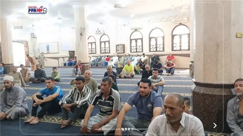 أوقاف الفيوم تدشن أسبوعًا ثقافيًا لنشر الوعي الديني والفكري بمسجد الزهراء
