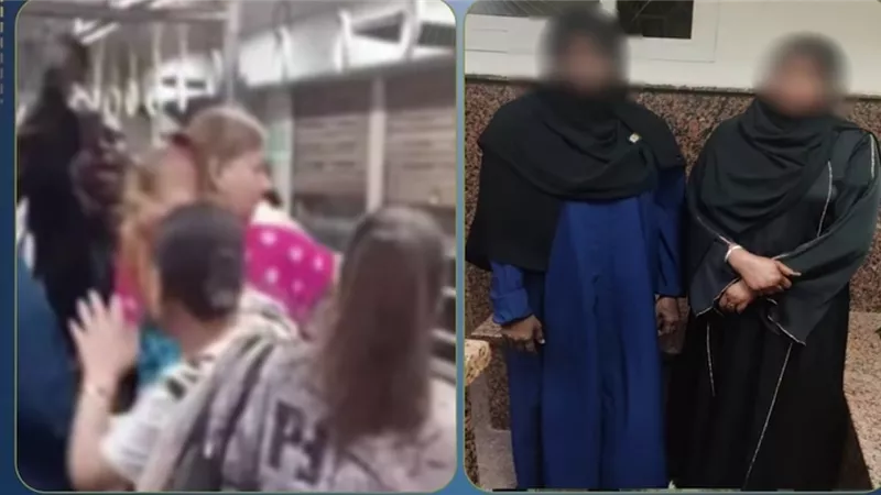 خلاف على مقعد يتحول إلى مشاجرة بـ