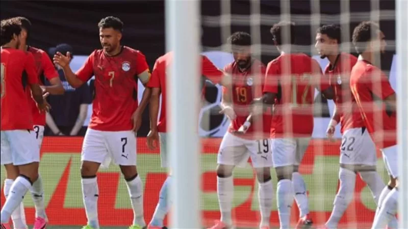 منتخب مصر يتدرب على فترتين بعد وصوله واشنطن استعدادا لكأس العالم