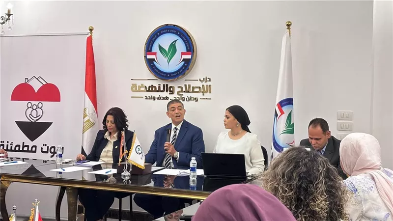 إطلاق وثيقة «بيوت مطمئنة» لدعم استقرار الأسرة المصرية  بالإصلاح والنهضة