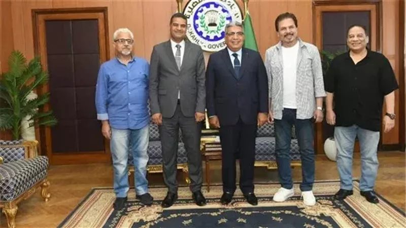 للمرة الأولى.. المهرجان القومي للمسرح يطلق فعاليات دورته الـ19 من المنصورة 