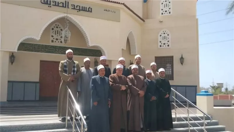  الأزهر والأوقاف يطلقان قوافل دعوية مشتركة إلى البحيرة وجنوب سيناء