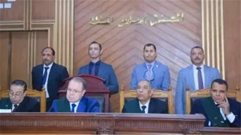 اليوم.. نظر إعادة محاكمة 7 متهمين في «خلية الهيكل الإداري للإخوان»