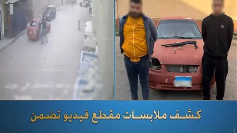 السجن 10 سنوات لمتهمين في واقعة خطف طفل عرب المعمل بالسويس