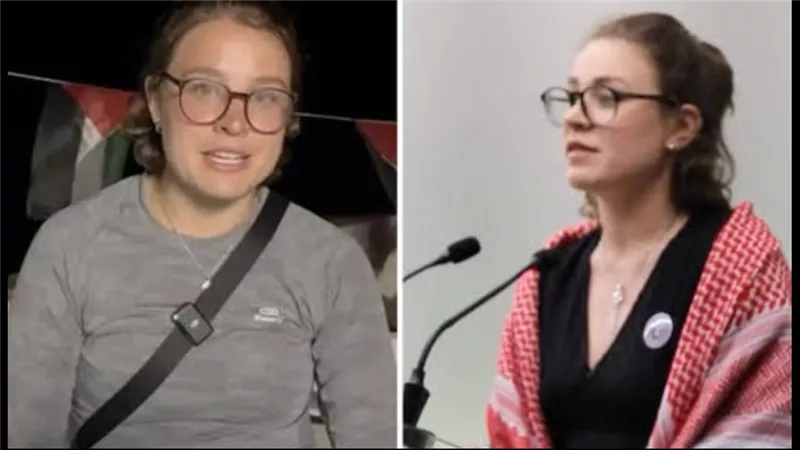 منظمة حقوقية تطالب بالتحقيق في مزاعم اعتداء جنسي على صحافية ألمانية في تل أبيب