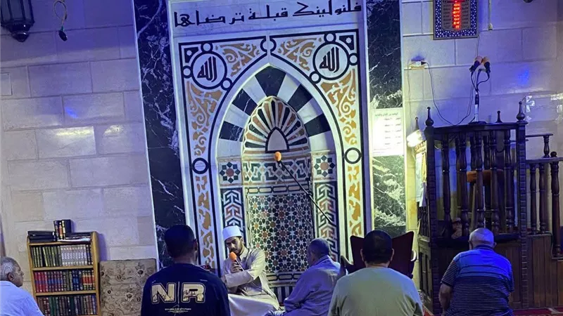 أوقاف السويس تطلق فعاليات الأسبوع الثقافي الأول لشهر يونيو لتعزيز الوعي الديني