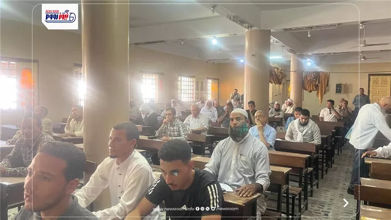 أوقاف الفيوم تواصل اختبارات المركز الثقافي في مادتي القرآن والأحوال الشخصية 