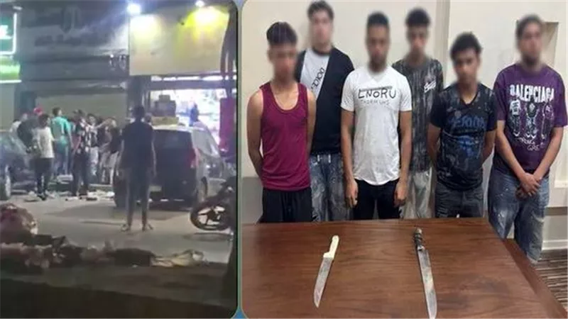 بسبب خلافات عمل.. التحقيق مع 6 أشخاص في مشاجرة بمحيط مستشفى بالجيزة