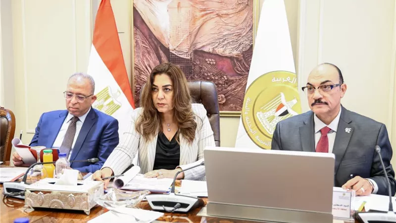منال عوض تترأس لجنة الوظائف القيادية لشغل عدد من الوظائف القيادية بالوزارة