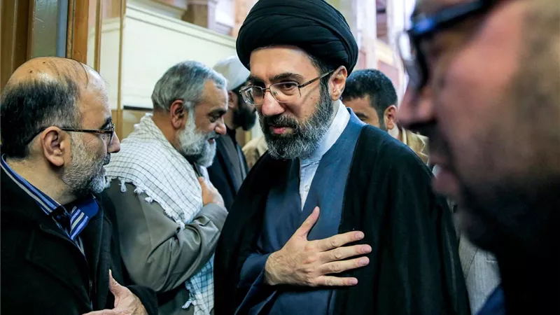 مجتبي خامنئي: النظام الصهيوني لم يتبق له سوى أيام معدودة