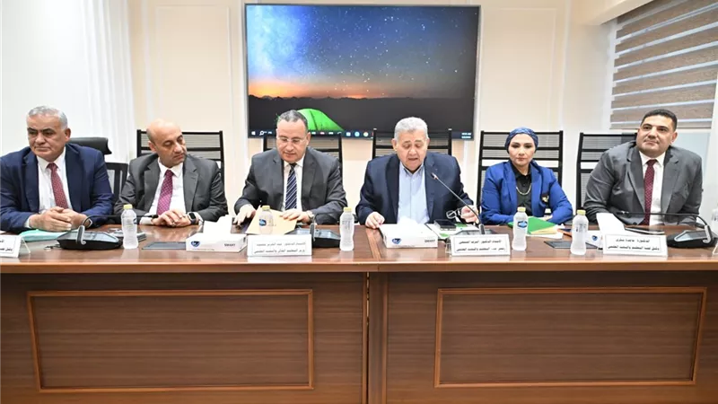 الشيوخ يفتتح جلسته العامة لمناقشة خطة التنمية الاقتصادية للعام المالي26/27