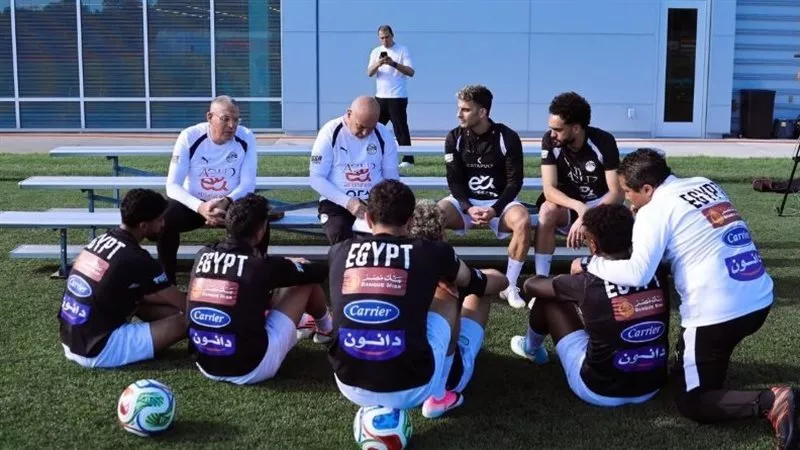 مصطفى أبوزهرة: شخصية منتخب مصر عادت مع حسام حسن ونطمح للتأهل للدور المقبل