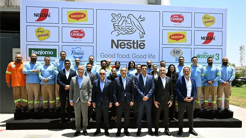 باستثمارات 7 مليارات جنيه.. رئيس الوزراء يفتتح خط إنتاج جديدا لشركة 