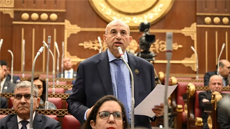 أشرف عبد الغني: زيادة الاستثمارات لا تأتي بالخطط فقط بل بالحوافز الحقيقية