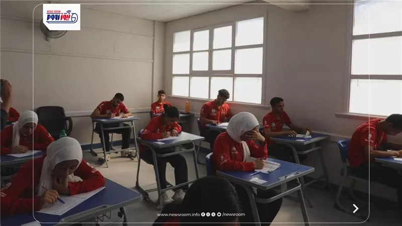 تشديدات صارمة لمنع الغش وتوفير أجواء هادئة بامتحانات الدبلومات الفنية بالمنيا