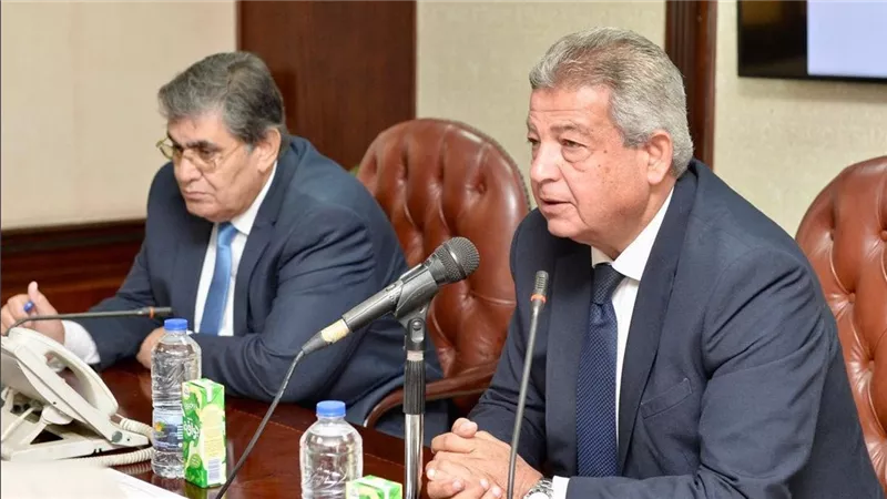 الأعلى للإعلام يبحث مع الإعلام الرياضي دعم المنتخب في المونديال واستعداد الموسم الجديد