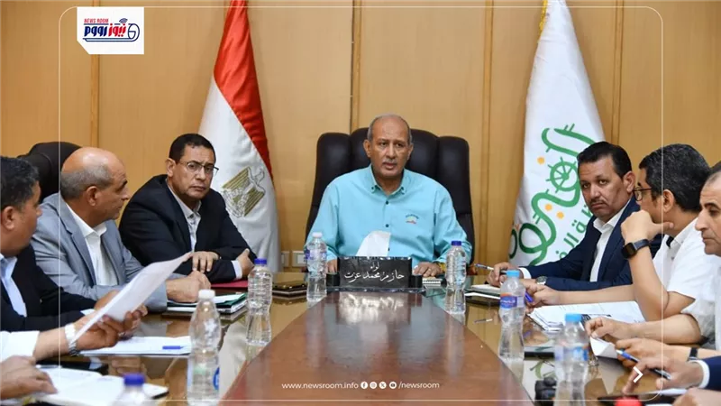 الفيوم تستهدف إنجاز 100% من طلبات التقنين خلال أيام