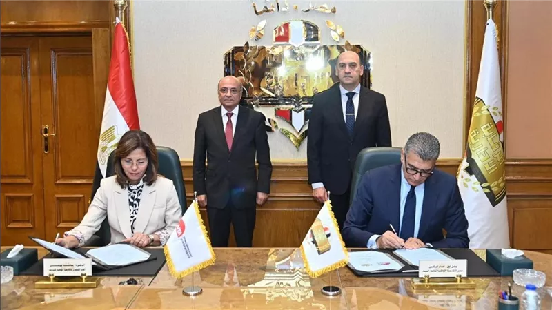 لتعزيز بناء القدرات الوطنية.. بروتوكول تعاون بين أكاديميتي مكافحة الفساد والتدريب