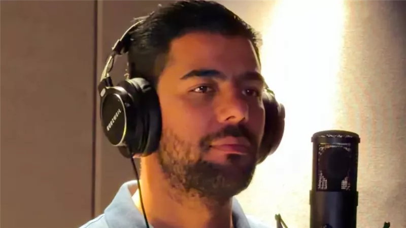 يامن حسني يستعد لطرح ميني ألبوم جديد يضم 5 أغنيات 