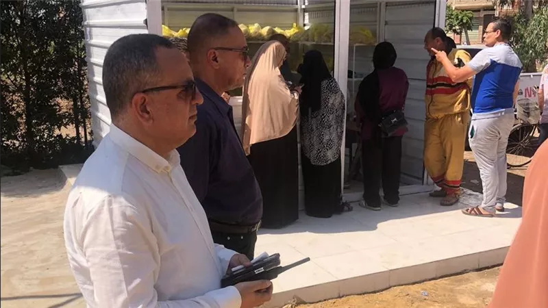 حملات رقابية مكثفة بالدقهلية لضبط الأسواق والمخابز ومحطات الوقود