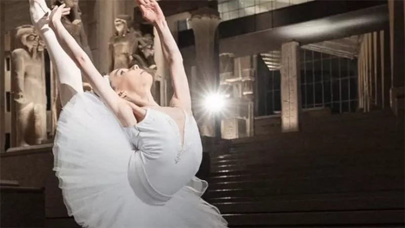 لأول مرة.. المتحف الكبير يستقبل Gala de Danza مهرجان يوم 5 نوفمبر