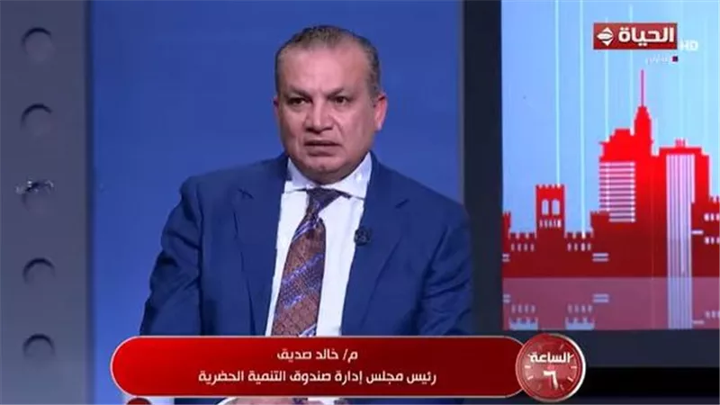 خالد صديق: القضاء تماما على العشوائيات غير الآمنة بتكلفة 3 مليارات دولار