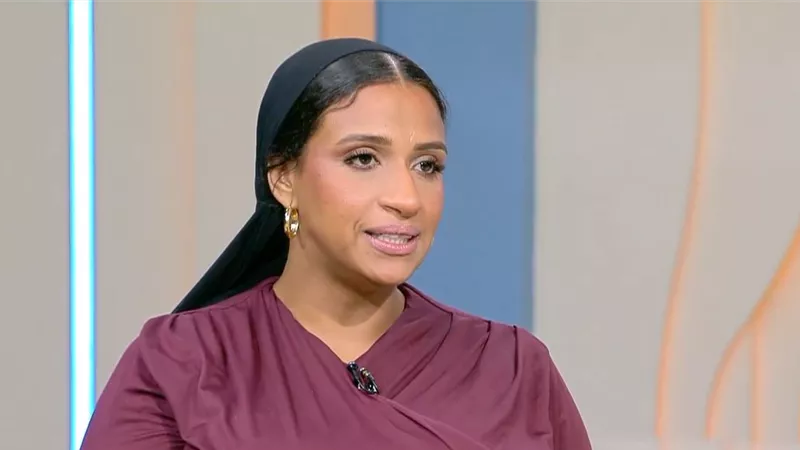 أسماء الجعفري: الكاميرا أنقذتني من أصعب مراحل حياتي بعد الولادة
