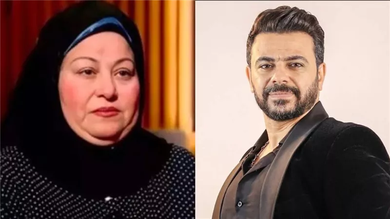 ناني سعد الدين تنتهي من تسجيل مشهدها في المسلسل الإذاعي مع كريم الحسيني|خاص