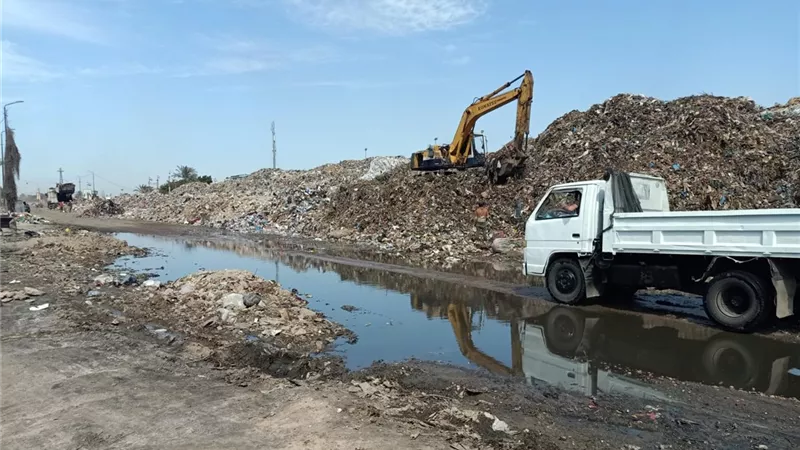 استغاثة عاجلة من أهالي أم زغيو بالإسكندرية بسبب تدهور بيئي وانتشار القمامة