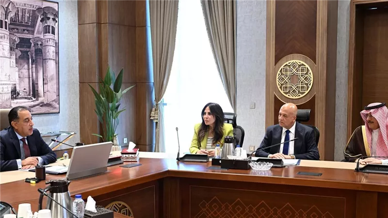 رئيس الوزراء يبحث مع «أكوا باور» التعاون في تنفيذ مشروعات تحلية مياه البحر