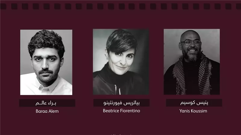مهرجان أفلام السعودية يعلن عن لجنة تحكيم مسابقة الأفلام القصيرة