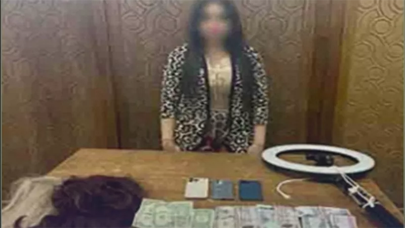 القبض على صانعة محتوى لرقصها بملابس خادشة للحياء عبر مواقع التواصل 