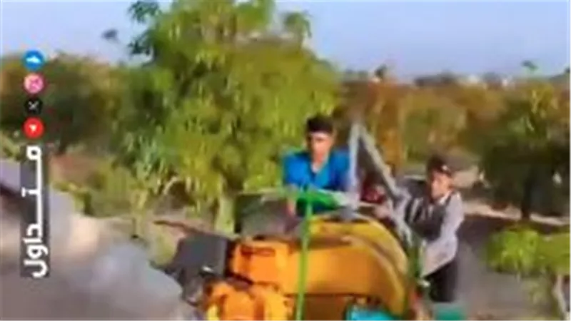 فيديو ملئ بالحماس.. وفد من جيل زد يشارك في مبادرة “يلا بينا نروح سفنكس” 