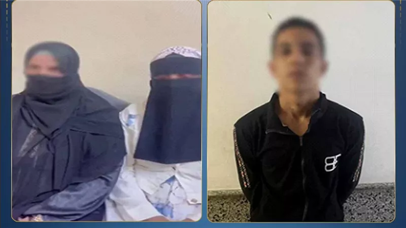 الداخلية تضبط عامل بالبحيرة لاتهامه بابتزاز خطيبته السابقة والتشهير بها