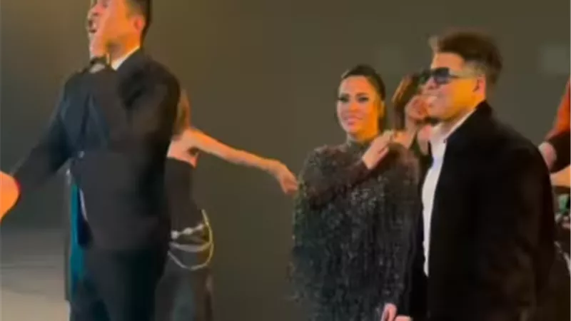 الخميس المقبل.. عمر كمال ومحمود الليثي وسارة زكريا في أغنية جديدة |فيديو 