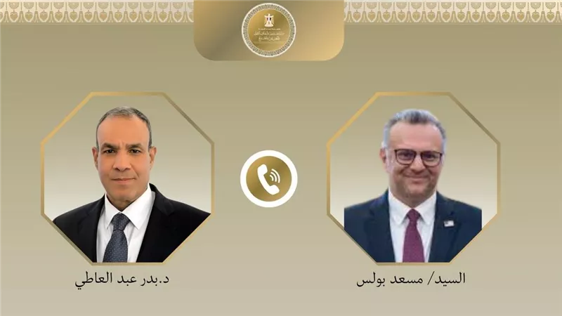 مصر تؤكد لأمريكا رفض الكيانات الموازية بالسودان والمساس بحقوقها المائية
