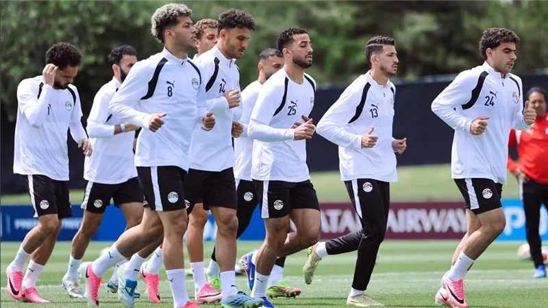 فتحي مبروك: لاعبو منتخب مصر قادرون على عبور منتخب بلجيكا