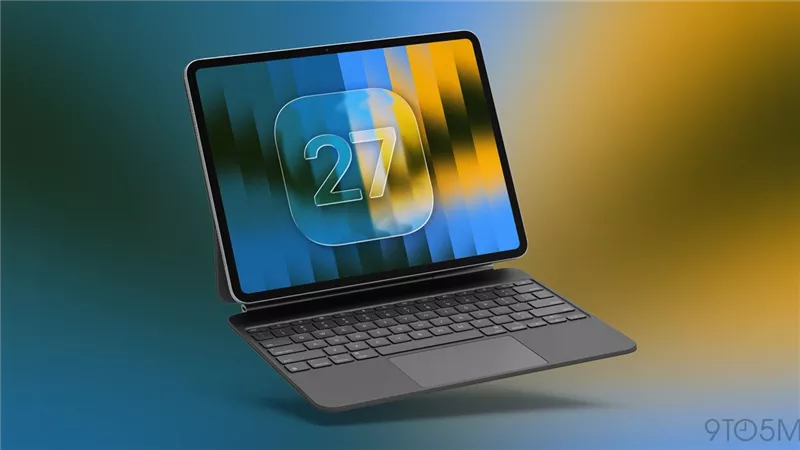 طفرة في الذكاء الاصطناعي.. أبل تكشف عن جهازها الجديد iPadOS 27