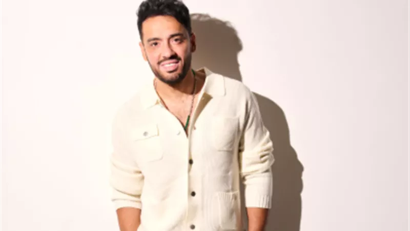 7 يوليو.. رامي جمال يكشف عن موعد طرح ألبومه الجديد 