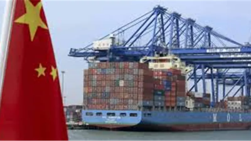 صادرات الصين تقفز 19.4% في مايو متجاوزة أزمة إيران