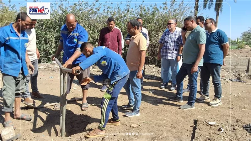 رئيس مياه الفيوم: تضافر الجهود والعمل على مدار الساعة لمواجهة زيادة الاستهلاك