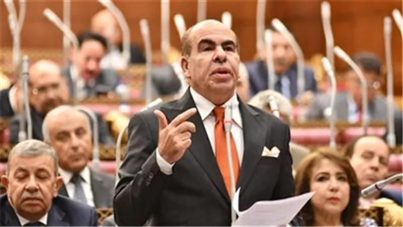  ياسر الهضيبي يتقدم بطلب إحاطة بشأن 