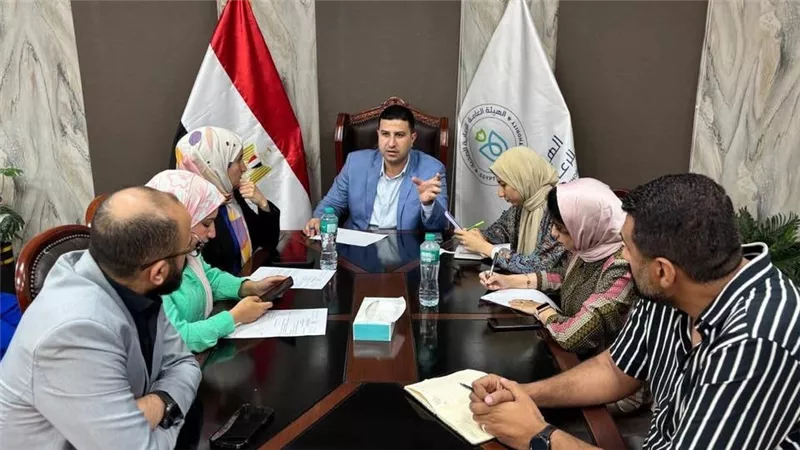 مدير فرع الرعاية الصحية بالإسماعيلية: لا تهاون في جودة الخدمة