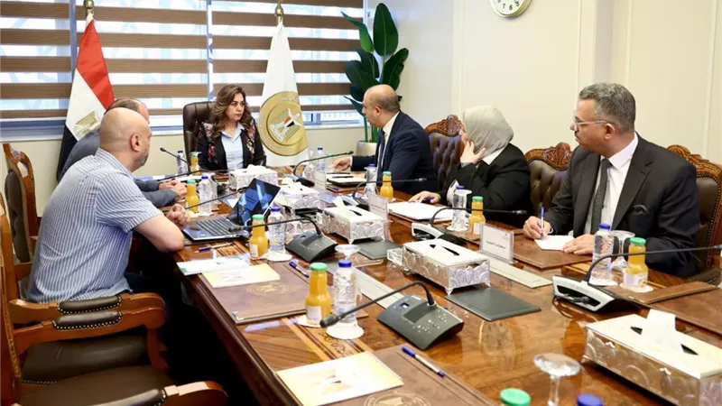 باستثمارات 87 مليون يورو.. تنفيذ مشروع مصرف كيتشنر للمخلفات الصلبة بـ 3محافظات