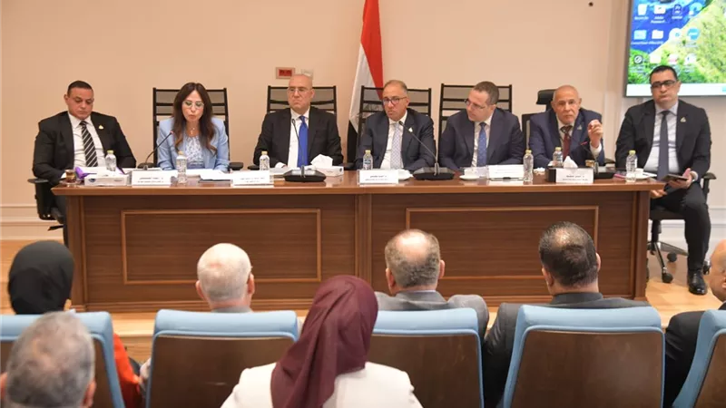 وزيرة الاسكان:السوق العقاري في مصر في المرحلة الحالية سوق توسعي سريع النمو