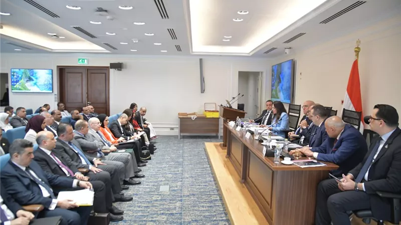 وزيرة الإسكان: إعداد مشروع قانون متكامل لإنشاء اتحاد المطورين العقاريين