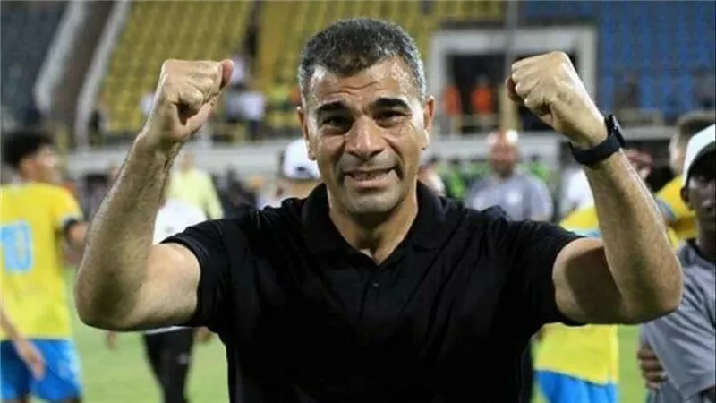 حمزة الجمل يعرقل اتفاق الاتحاد السكندري مع محمد العاصي | خاص