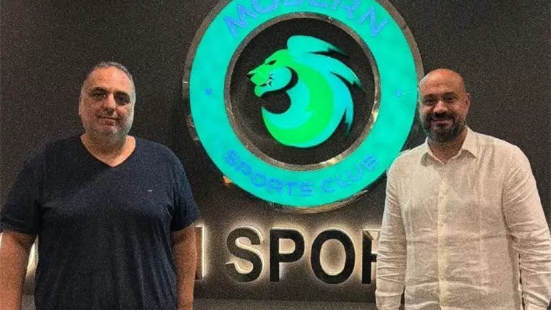 تأكيدًا لنيوز رووم .. رضا شحاتة مديرًا فنيًا لنادي مودرن سبورت
