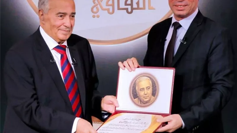 فاروق جويدة ضيف «صالون ماسبيرو الثقافي» في أمسية تستعيد محطات الإبداع 