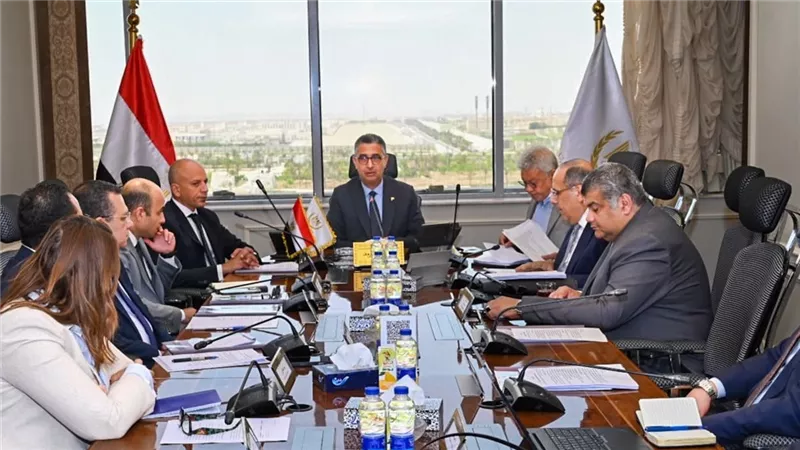 شريف فاروق: مشروع Carry On يعزز التجارة الداخلية والأمن الغذائي والتحول الرقمي